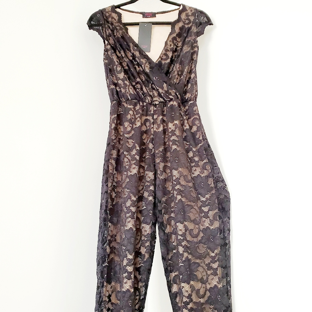 Lacey Romper